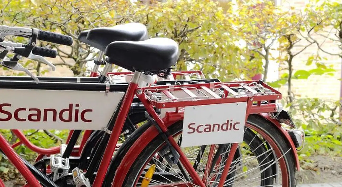 Scandic Park Sandefjord Restaurant