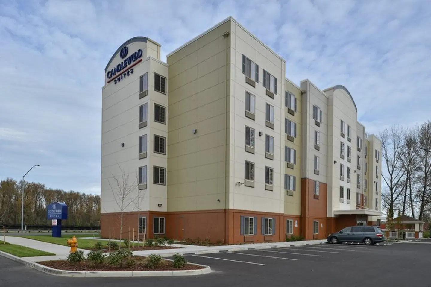 Candlewood Suites Eugene Springfield by IHG EXTERIOR