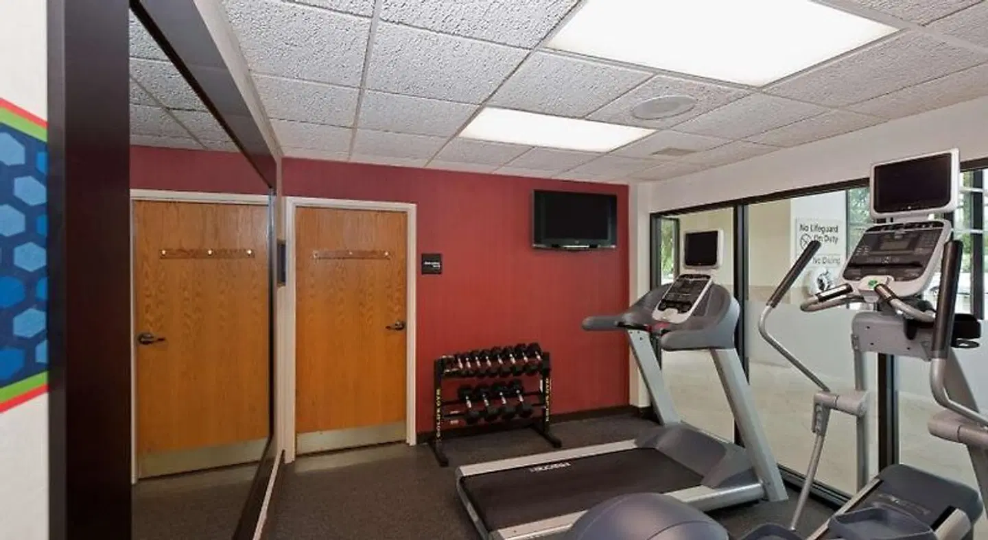 Hampton Inn Ann Arbor-North SPORTS_AND_LEISURE