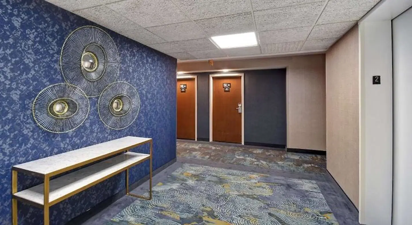 Hampton Inn Birmingham-Colonnade 280 LOUNGE_LOBBY