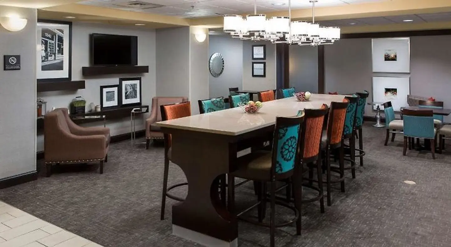 Hampton Inn Troy Konferenz