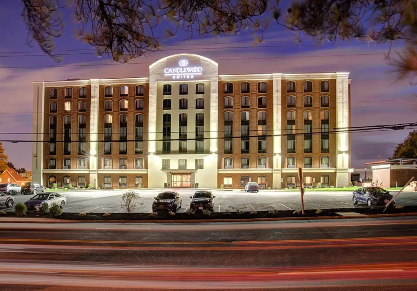 Candlewood Suites Richmond - West Broad by IHG EXTERIOR