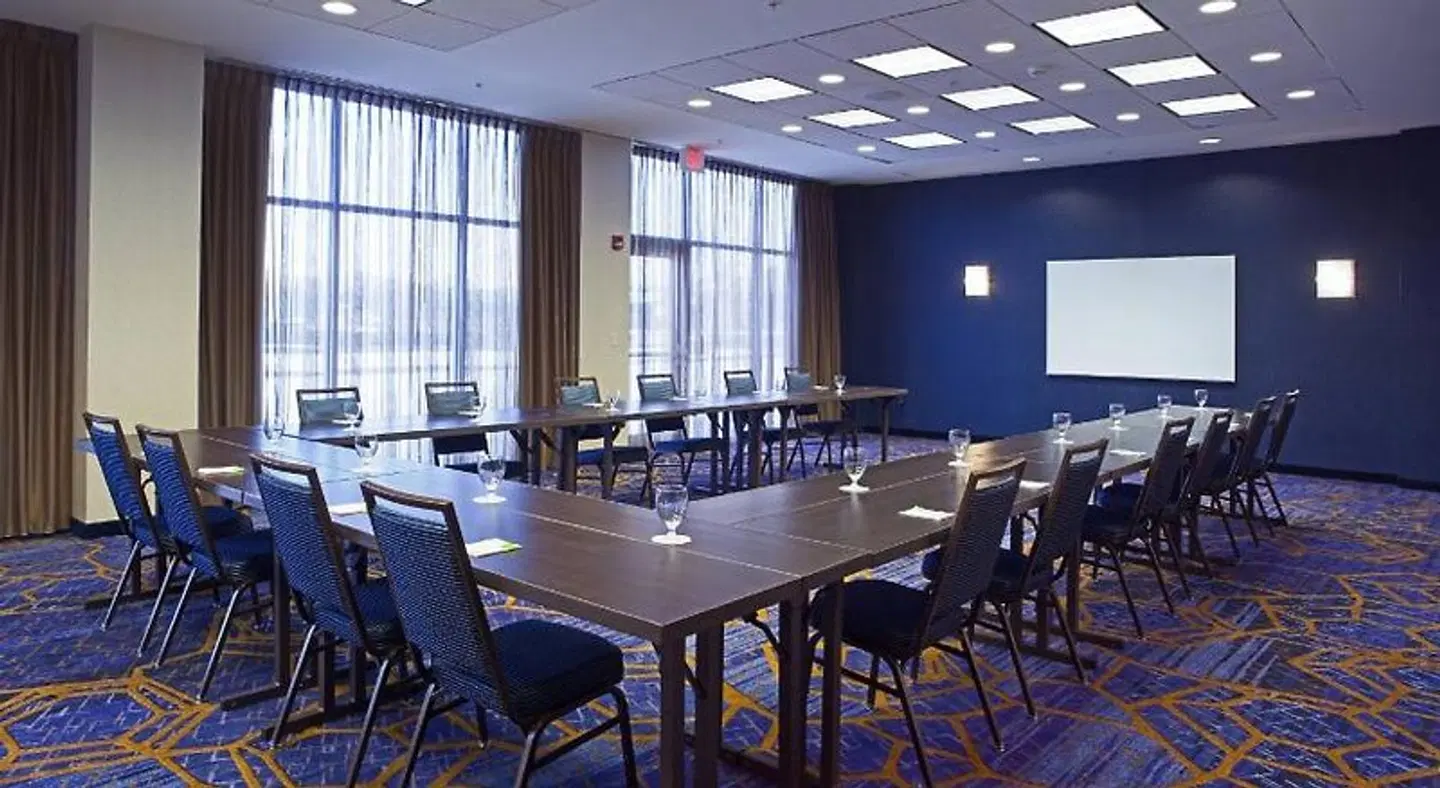 Courtyard by Marriott Aberdeen at Ripken Stadium Konferenz