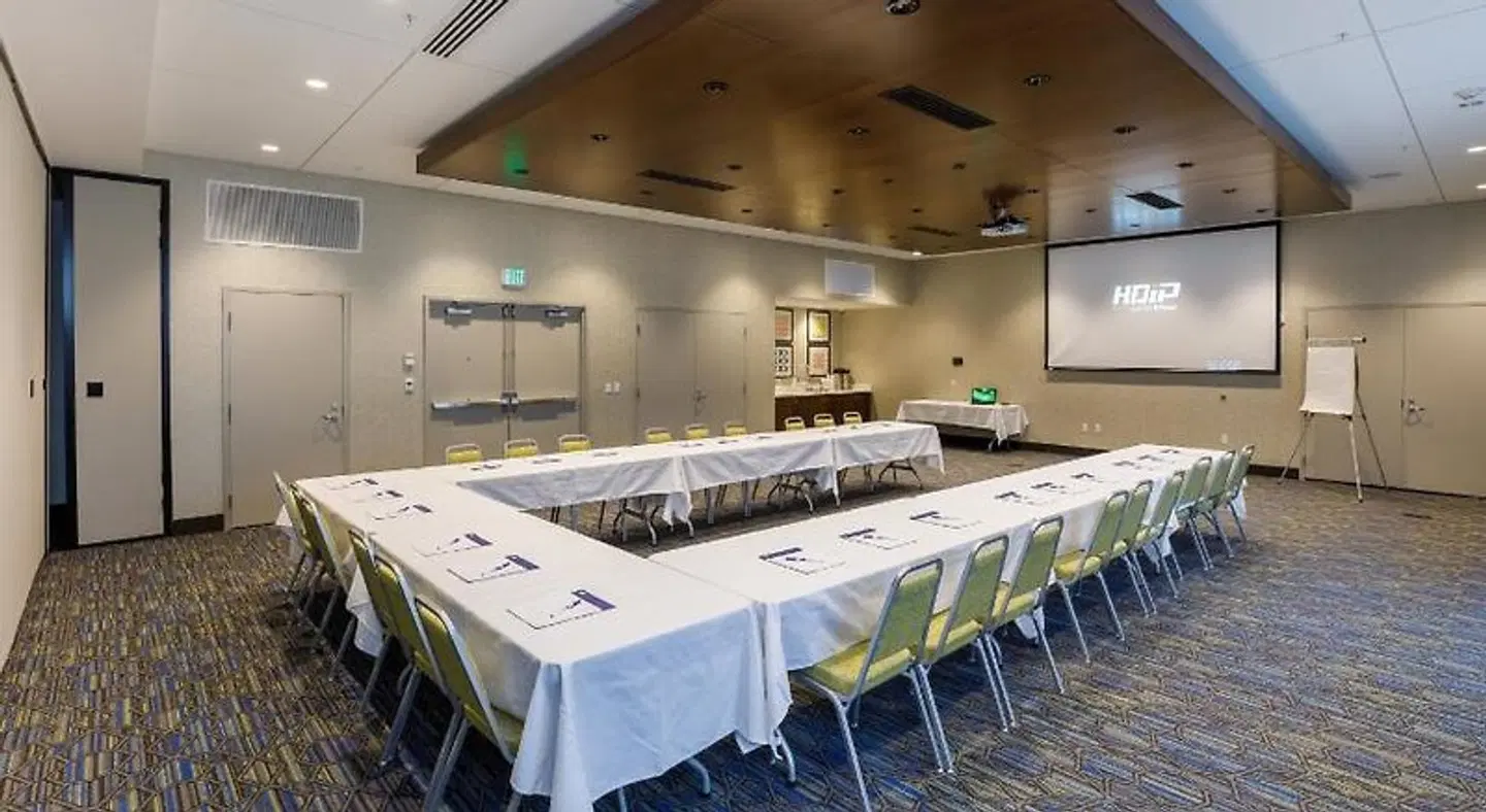 Holiday Inn Express & Suites Sturbridge by IHG Konferenz