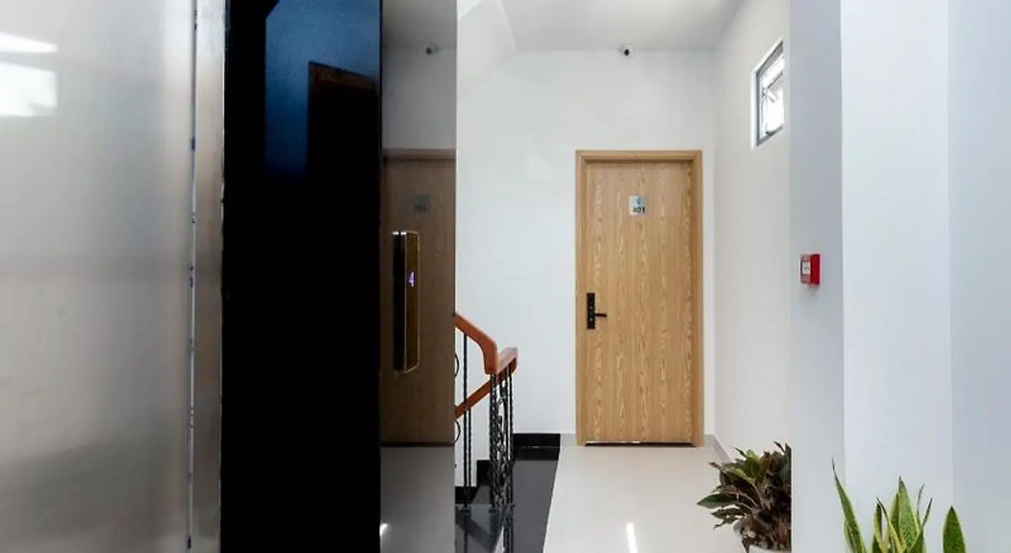 Cozrum Homes Ly Chinh Thang Badezimmer
