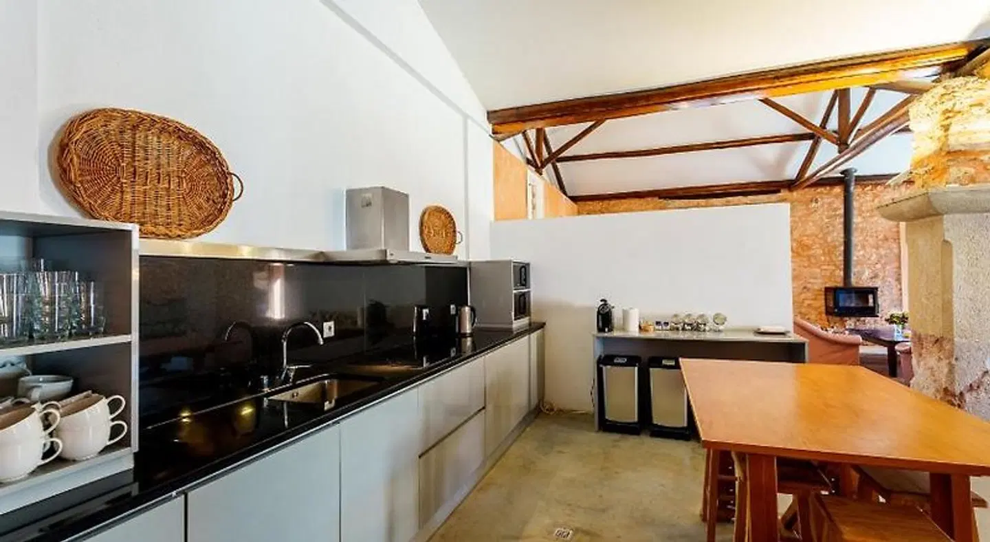 Quinta da Cortiça - Casa da Torre - Hostel Bar