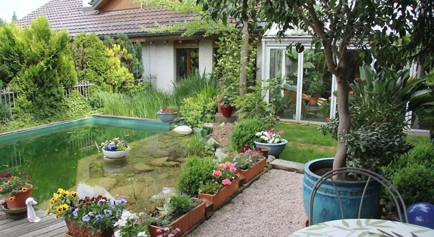 Wepfer Garten