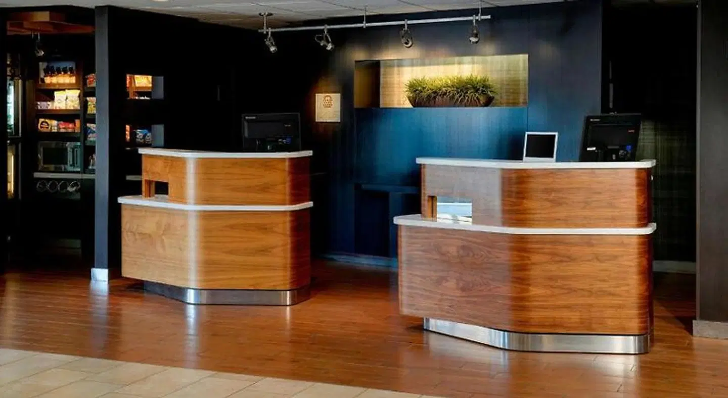 Sonesta Select Kansas City South Overland Park LOUNGE_LOBBY
