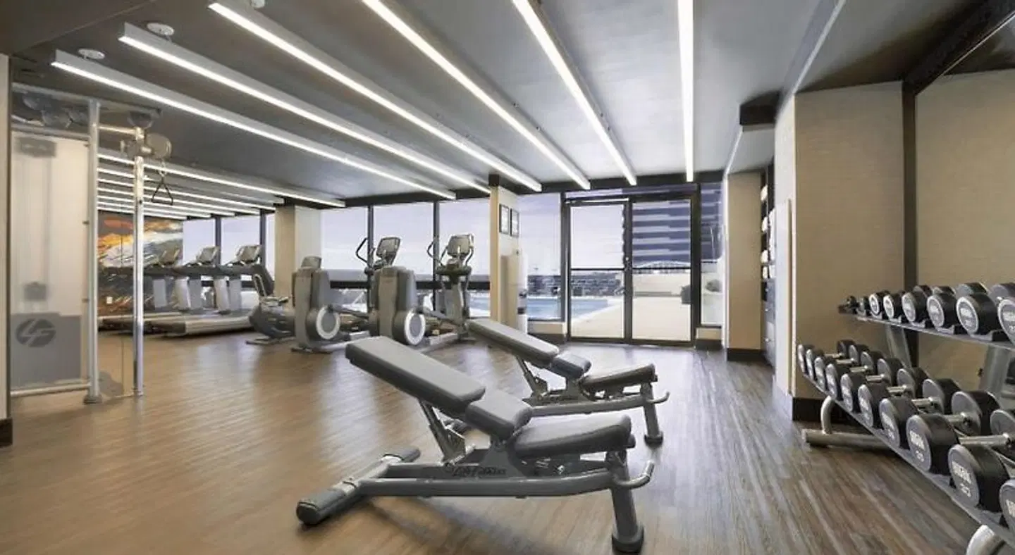 Hyatt Regency Birmingham - The Wynfrey Hotel SPORTS_AND_LEISURE