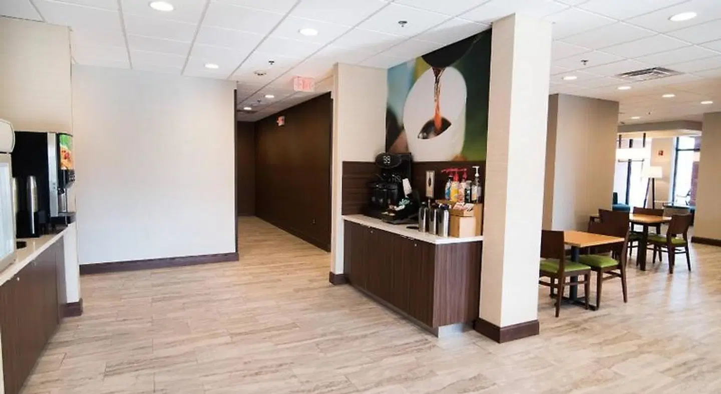 Fairfield Inn & Suites by Marriott Atlanta Airport North LOUNGE_LOBBY