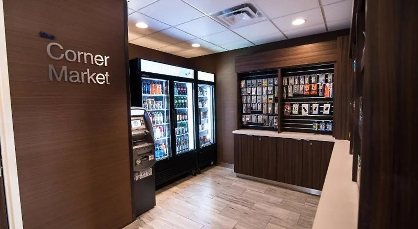 Fairfield Inn & Suites by Marriott Atlanta Airport North LOUNGE_LOBBY