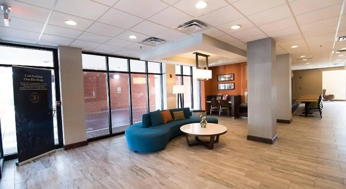 Fairfield Inn & Suites by Marriott Atlanta Airport North LOUNGE_LOBBY