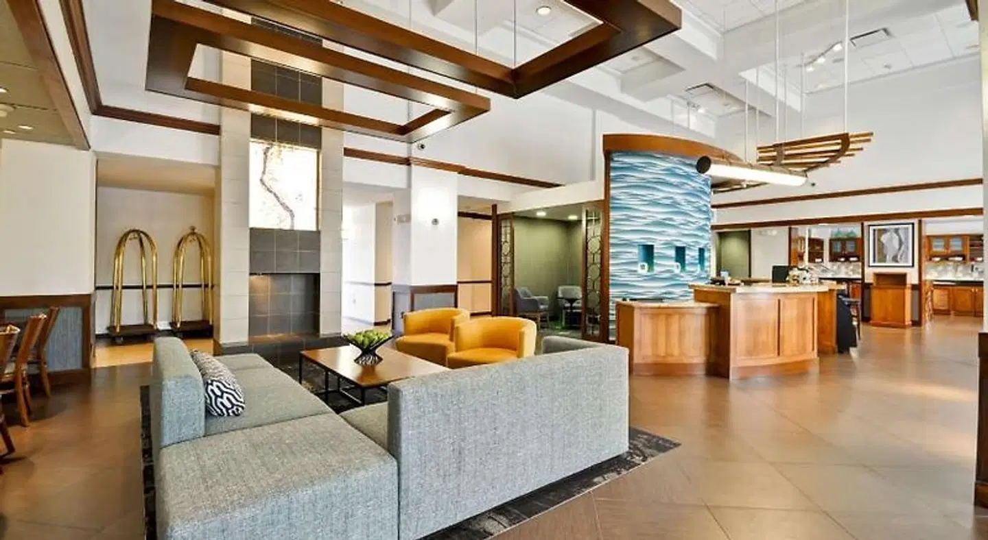 Hyatt Place Albuquerque/Uptown LOUNGE_LOBBY