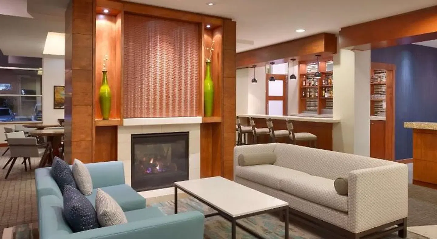 Hyatt House Salt Lake City/Sandy LOUNGE_LOBBY