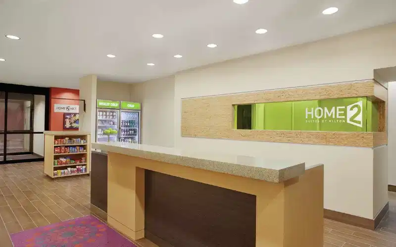 Home2 Suites by Hilton Tuscaloosa Downtown University Boulevard – Hotelfoto