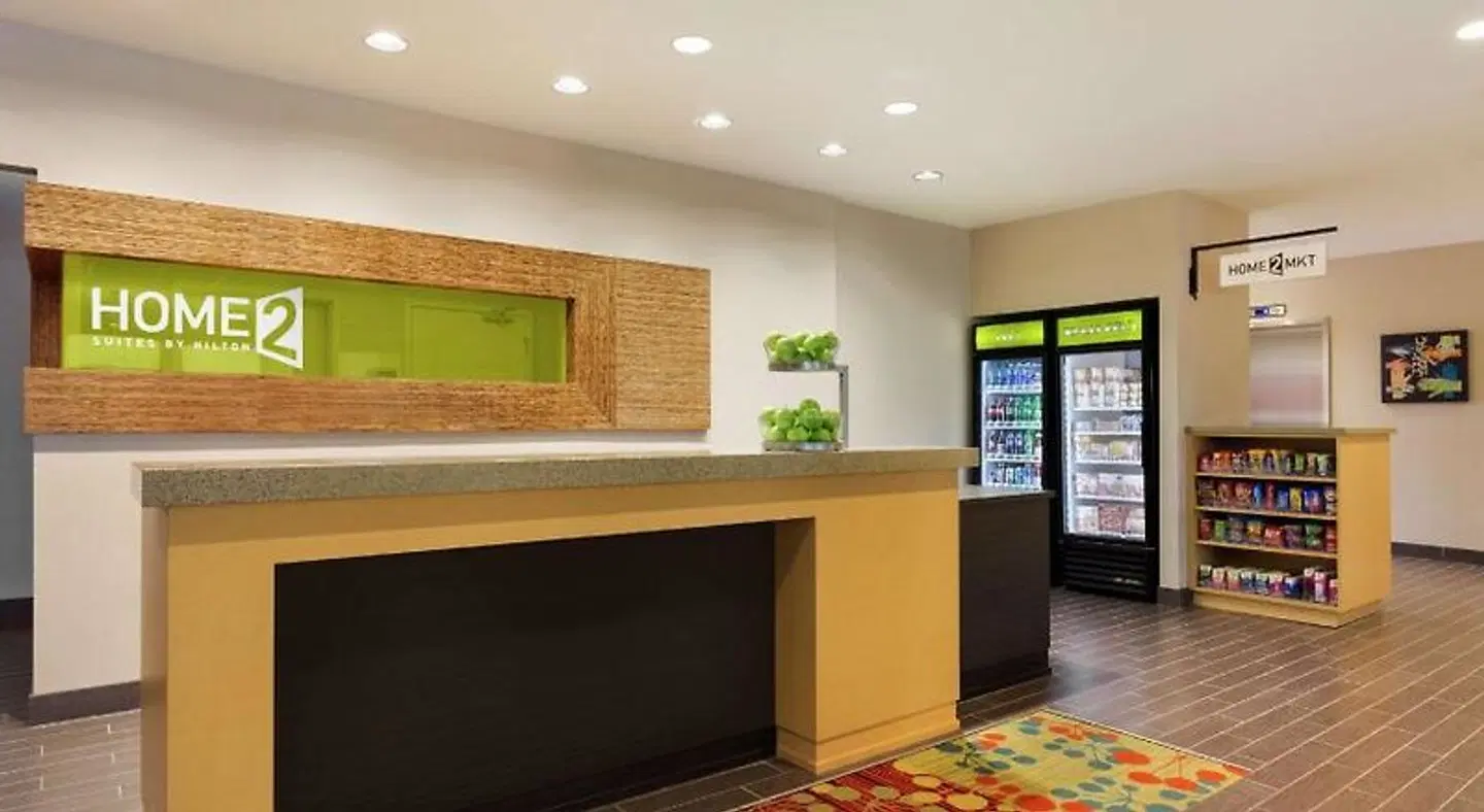 Home2 Suites by Hilton Midland LOUNGE_LOBBY