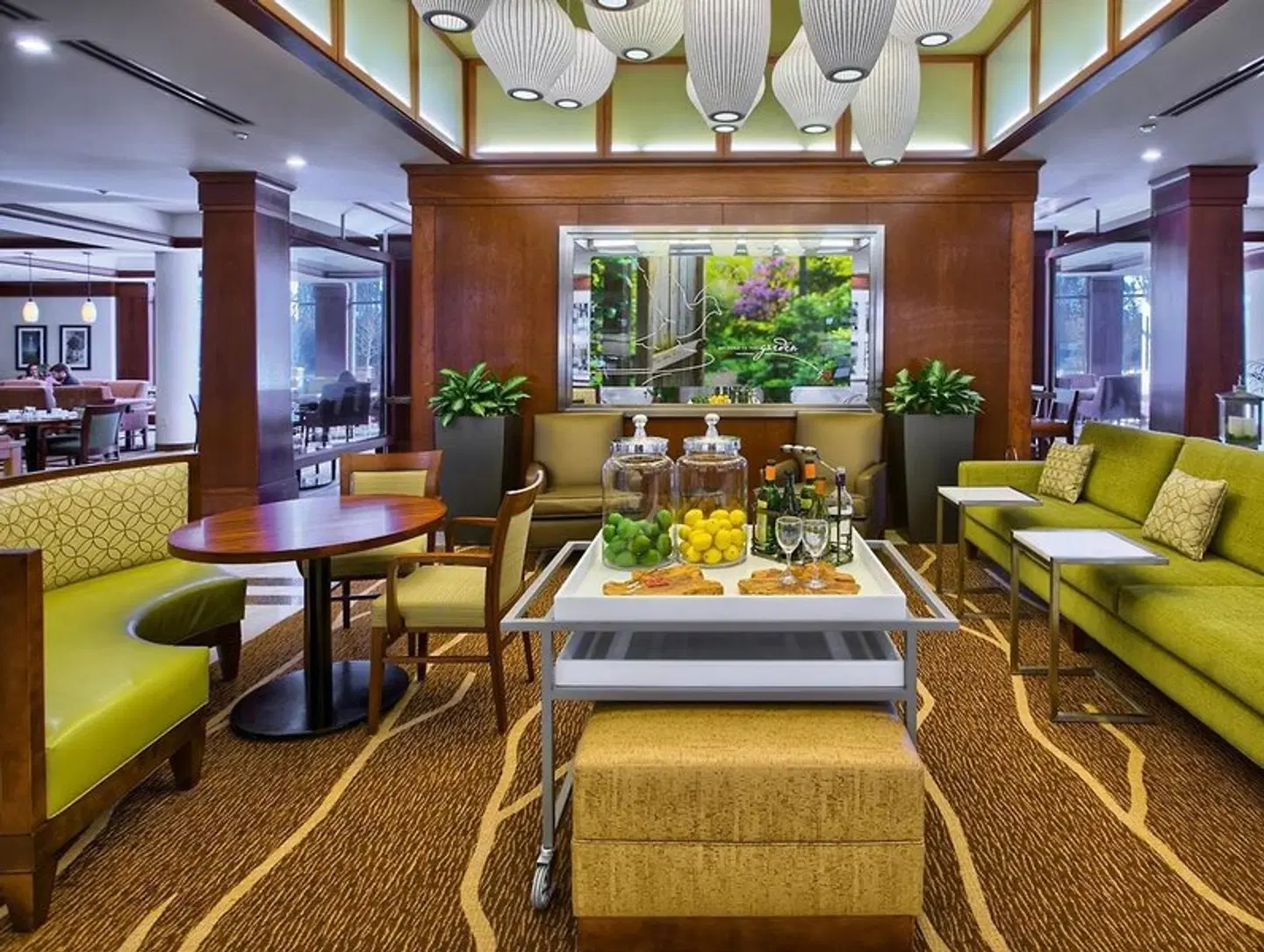 Hilton Garden Inn Durham-University Medical Center LOUNGE_LOBBY