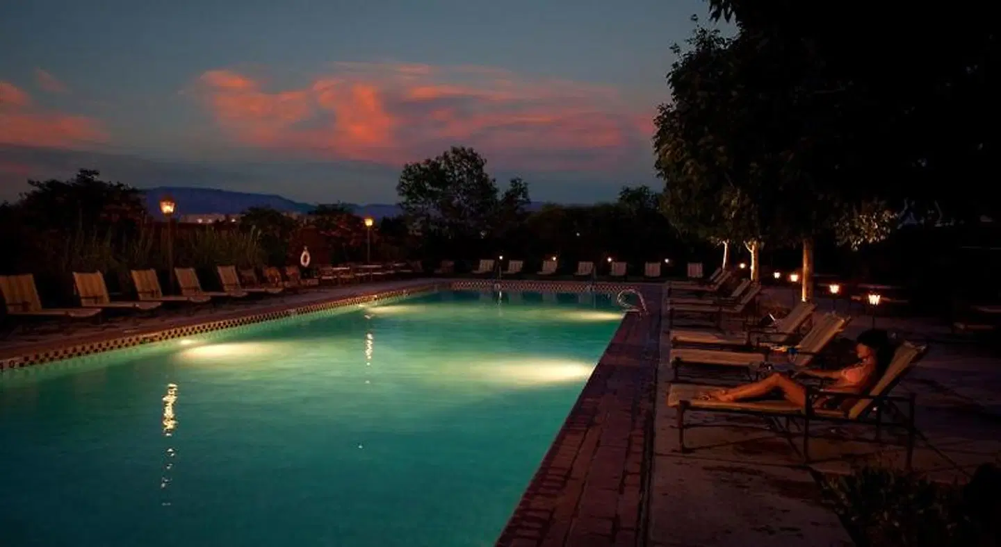 Albuquerque At Old Town - Heritage Hotels and Resorts OUTDOOR_POOL