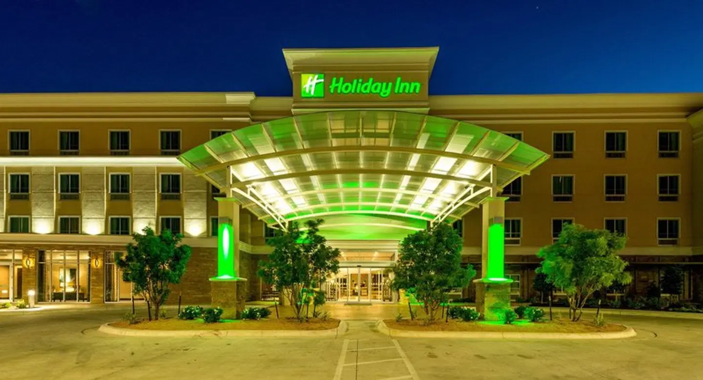 Holiday Inn Austin Airport by IHG EXTERIOR