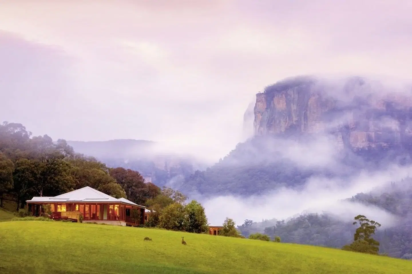 Emirates One&Only Wolgan Valley LANDSCAPE