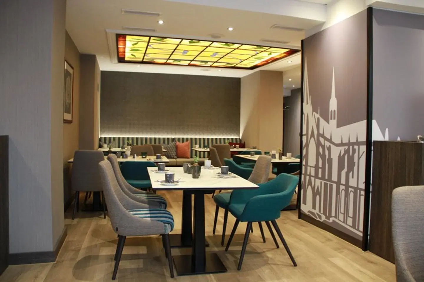 Lyskirchen Restaurant