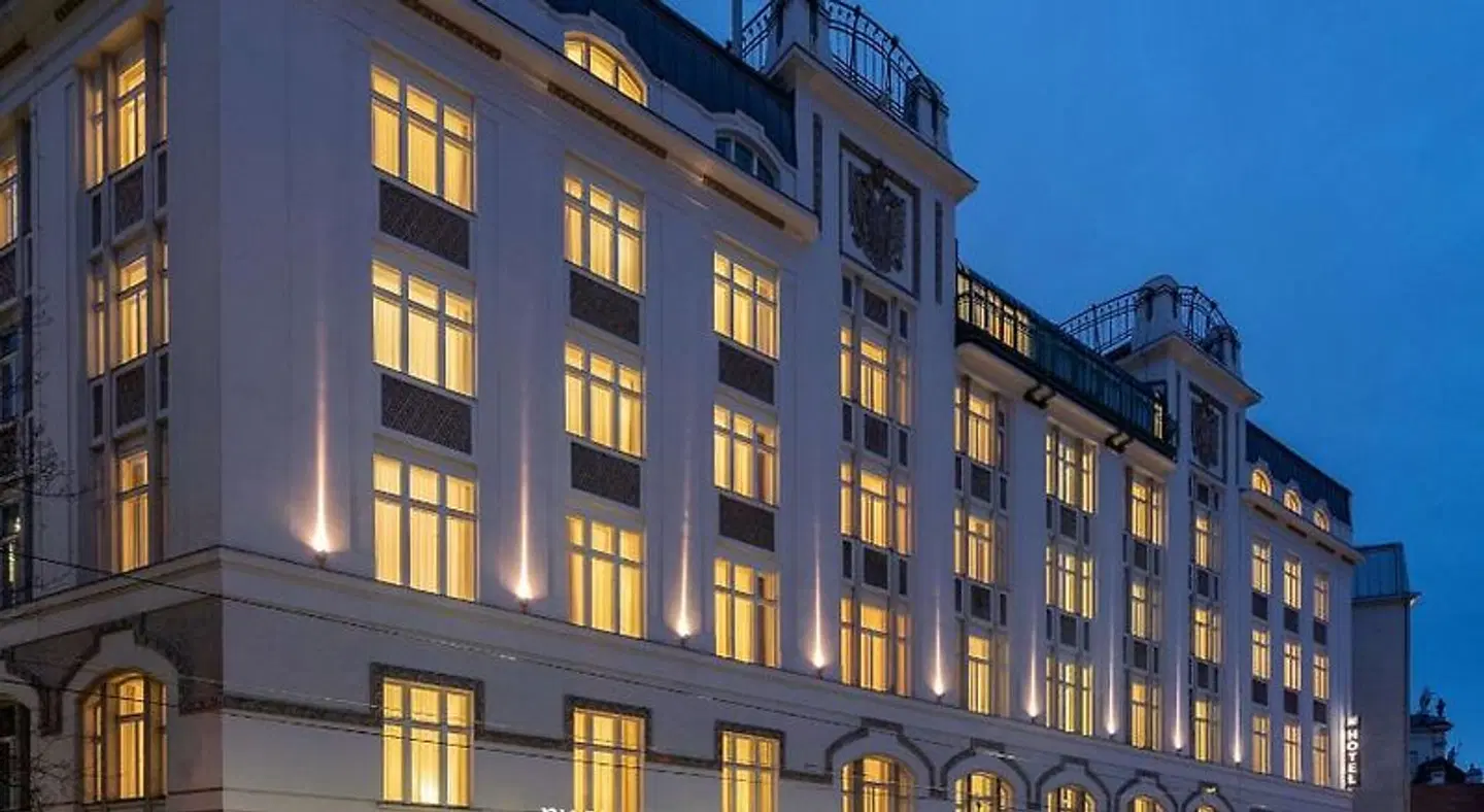 NH Wien Belvedere EXTERIOR