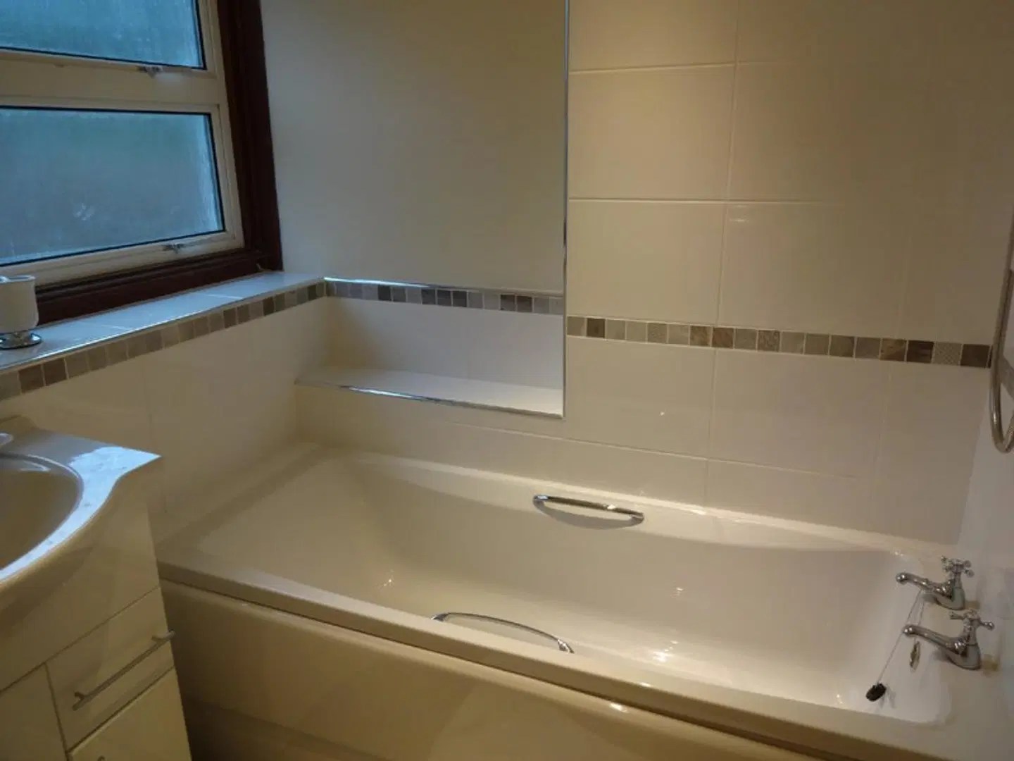 Hillside Badezimmer