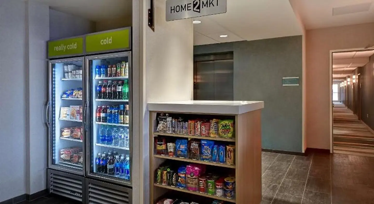 Home2 Suites by Hilton Wichita Downtown Delano LOUNGE_LOBBY