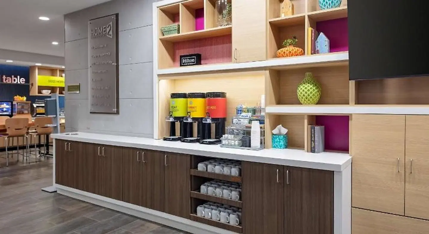 Home2 Suites by Hilton Valdosta LOUNGE_LOBBY