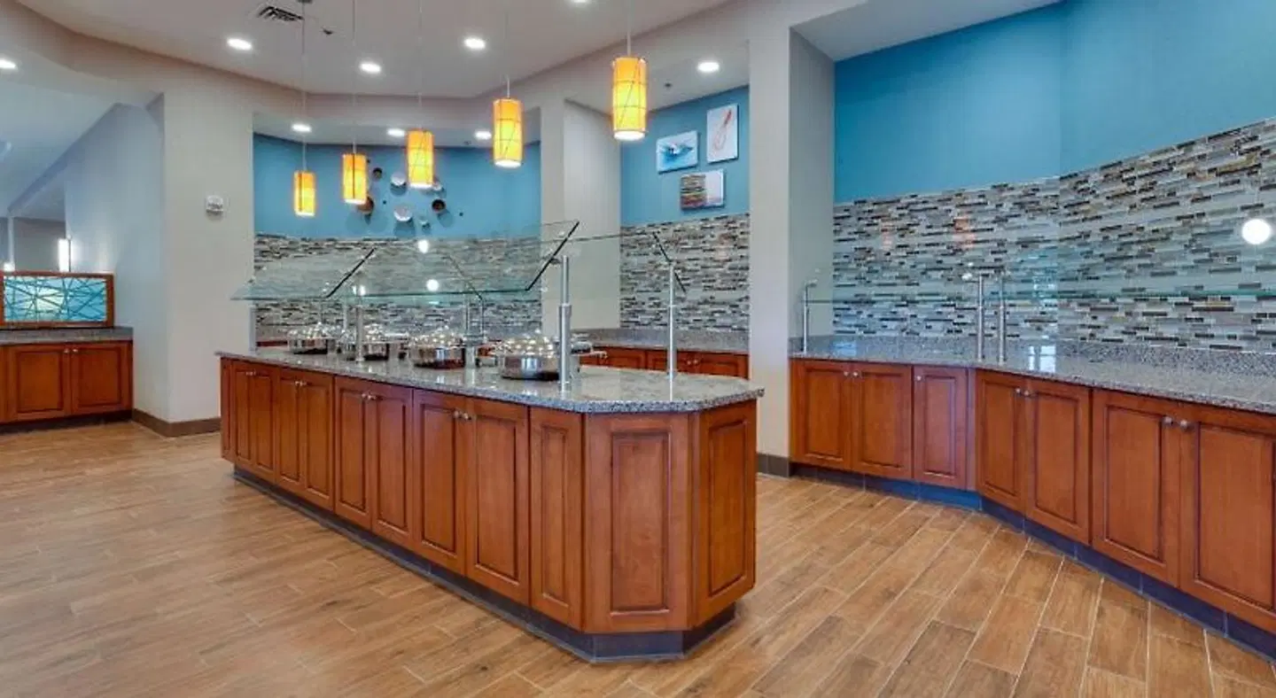Drury Inn & Suites Gainesville LOUNGE_LOBBY
