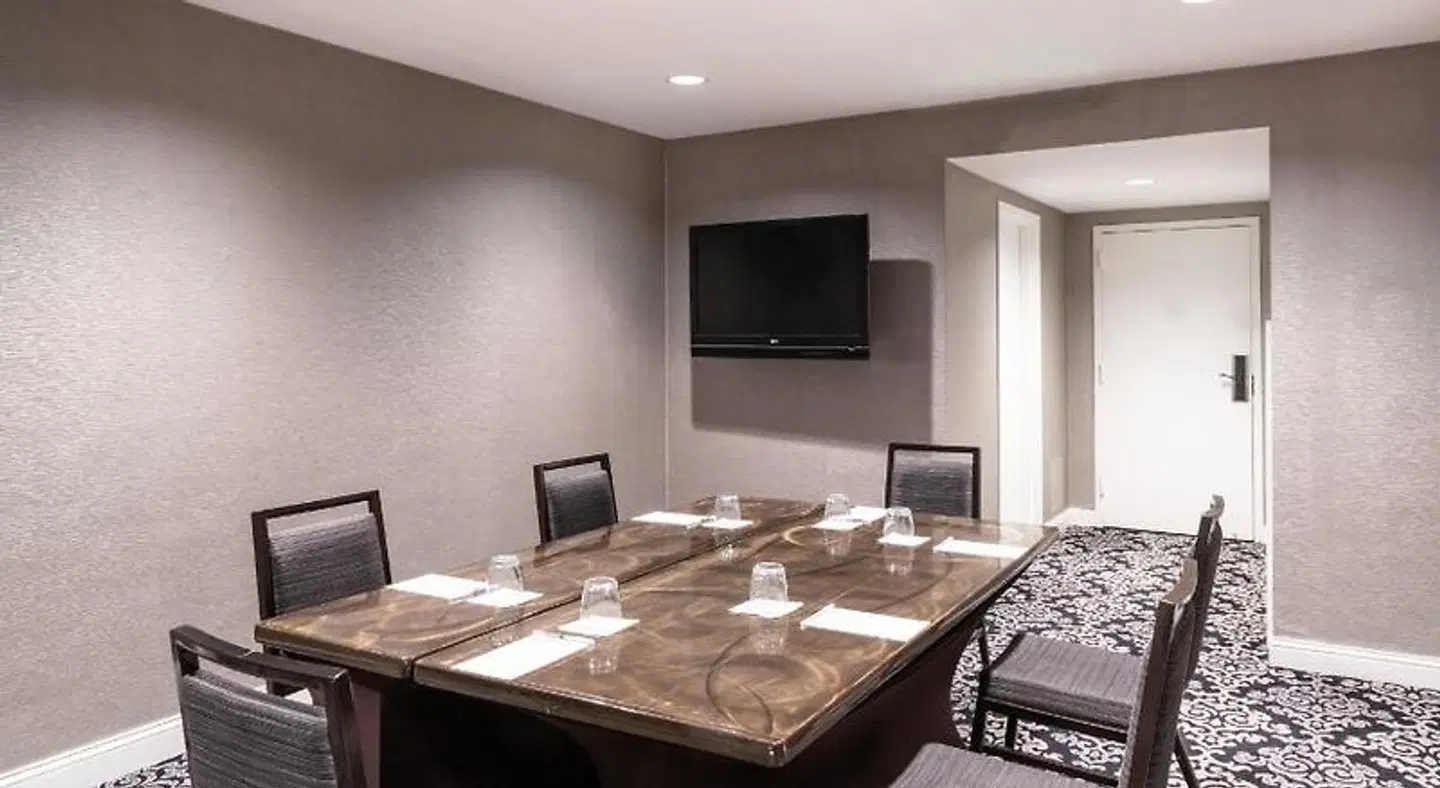 Historic Inns of Annapolis Konferenz