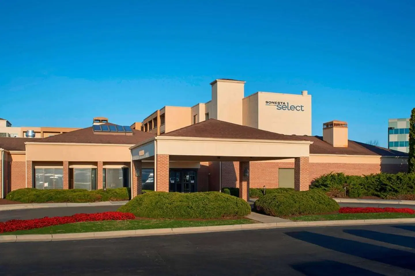 Sonesta Select Indianapolis Carmel EXTERIOR