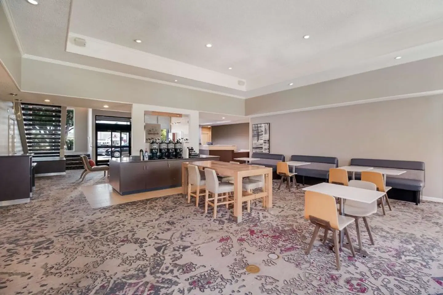 Sonesta ES Suites Huntington Beach Fountain Valley LOUNGE_LOBBY
