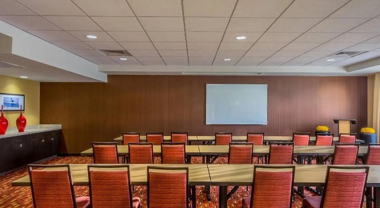 Courtyard by Marriott Charleston Konferenz