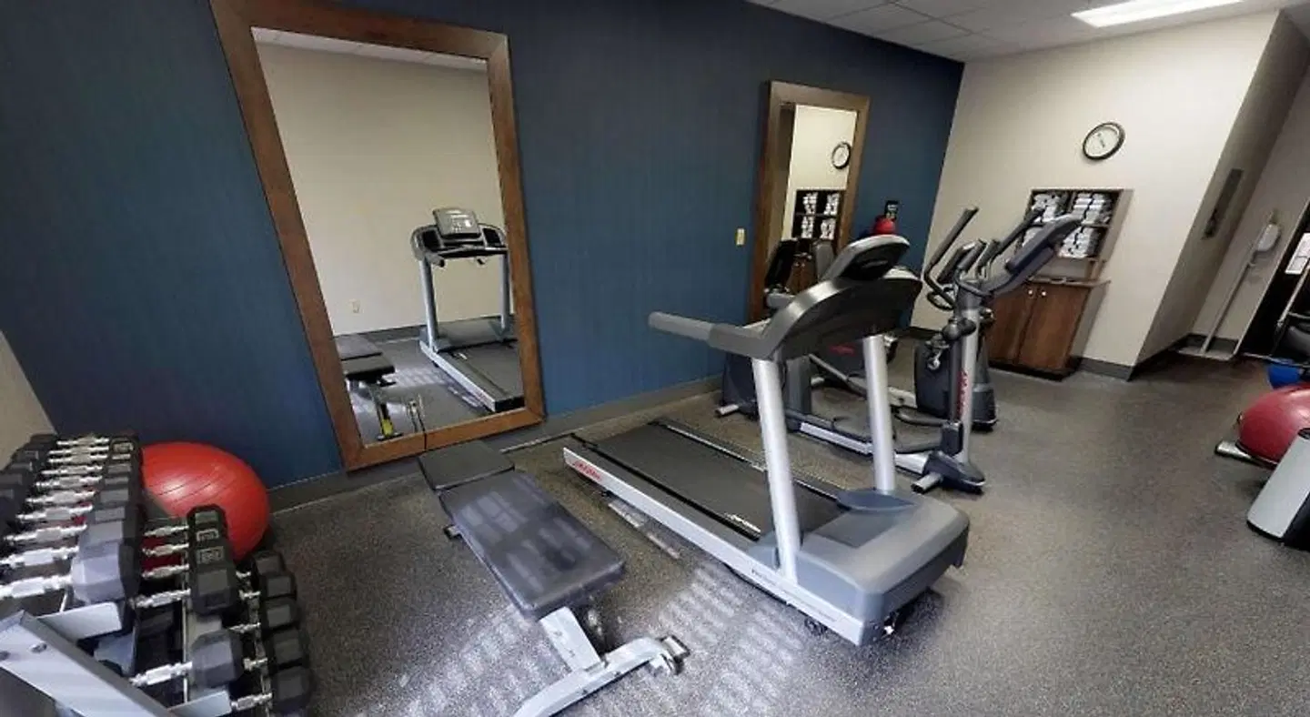 Hampton Inn St. Simons Island SPORTS_AND_LEISURE