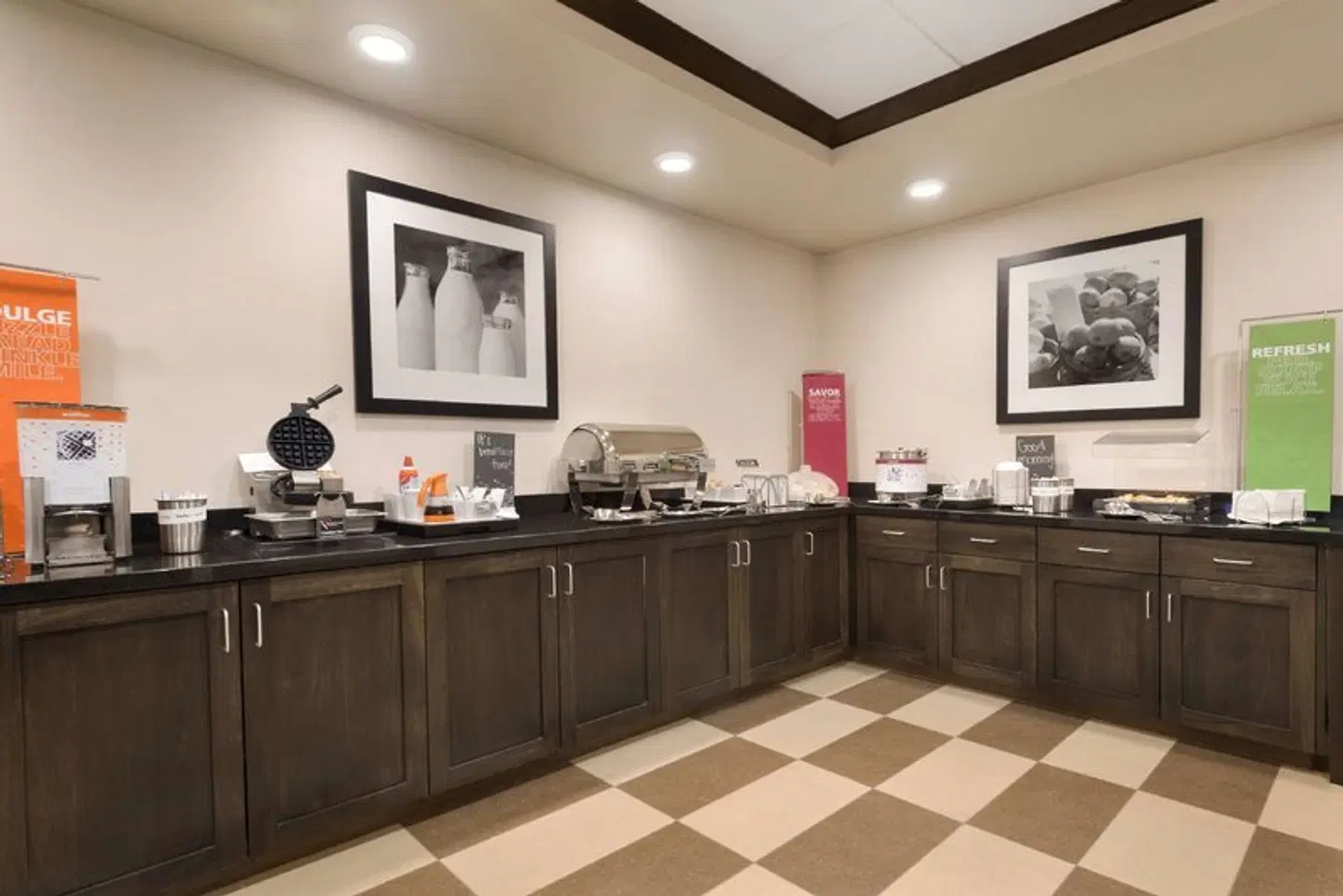 Hampton Inn Elko Konferenz