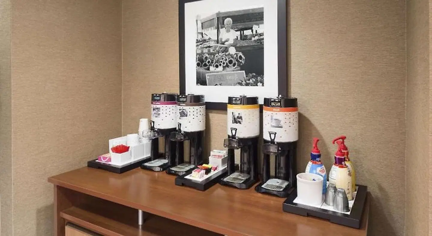 Hampton Inn Findlay Konferenz