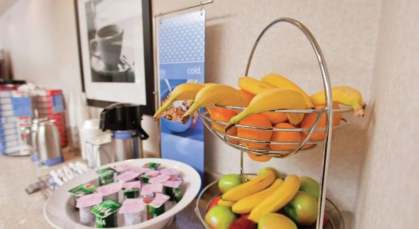 Hampton Inn Findlay Restaurant