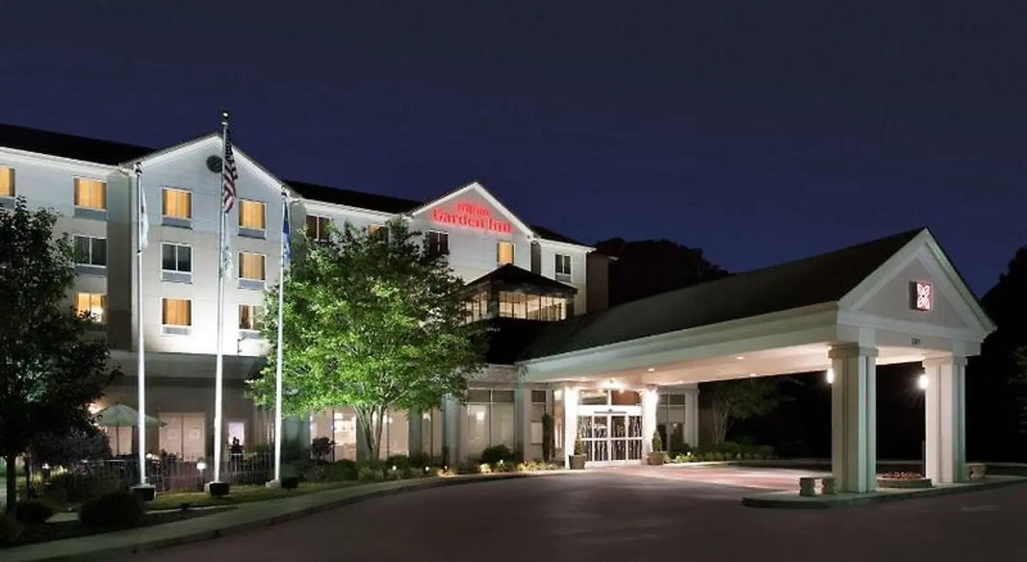Hilton Garden Inn Huntsville South/Redstone Arsenal EXTERIOR