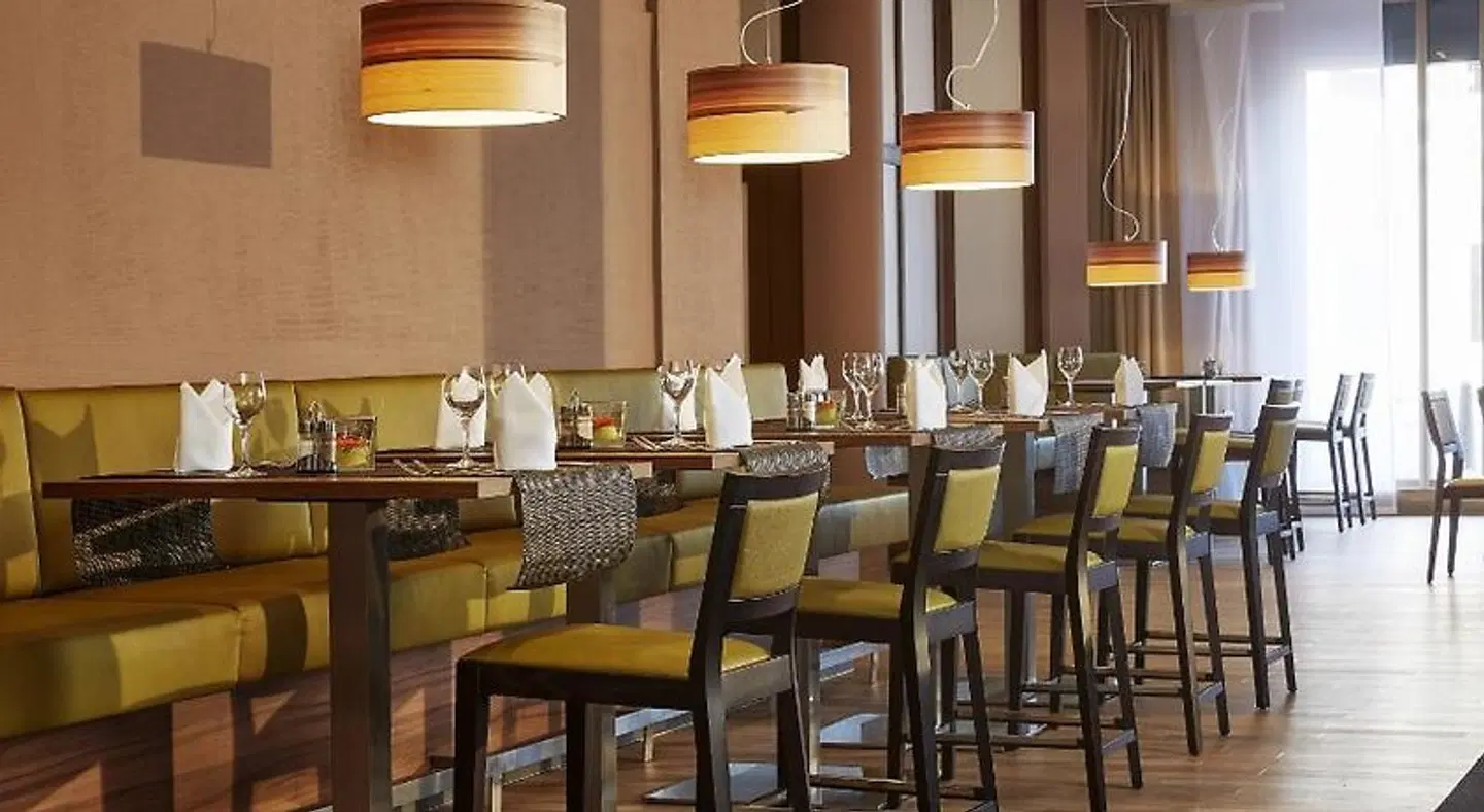 H4 Hotel Hamburg Bergedorf Restaurant