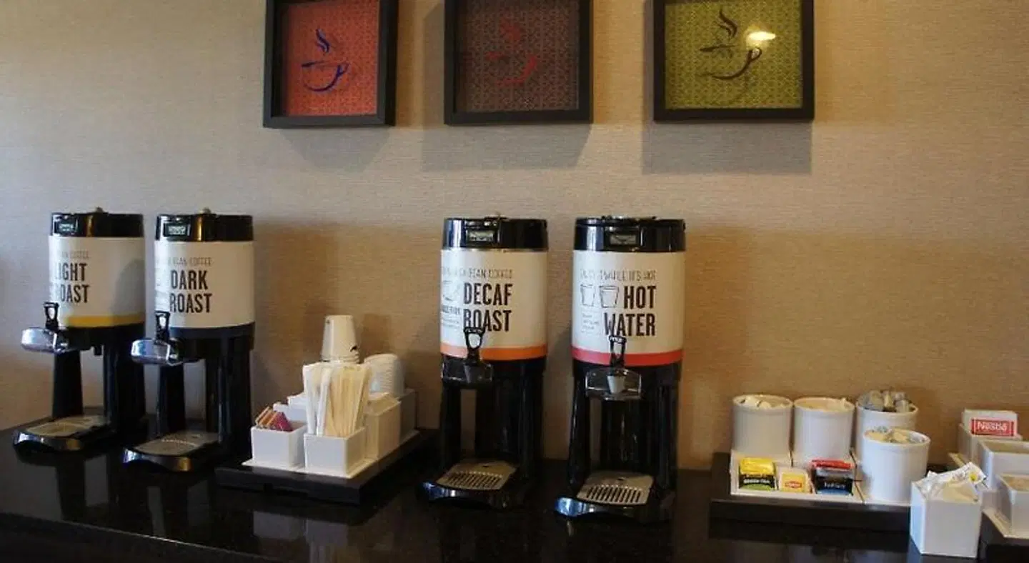 Hampton Inn Tuscaloosa-East Restaurant