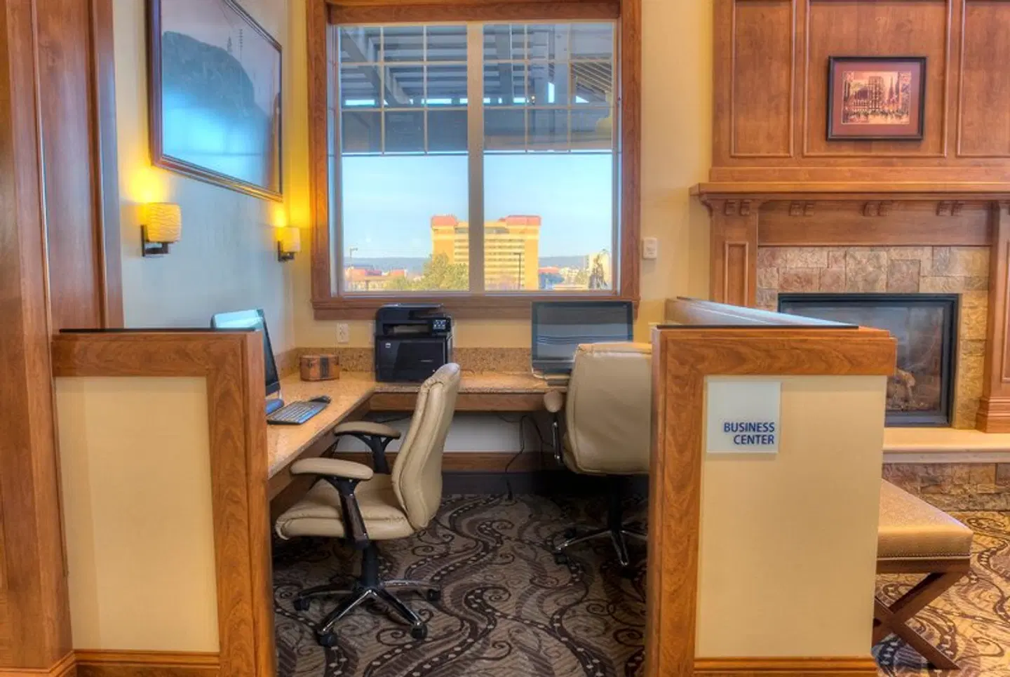 Holiday Inn Express Spokane-Downtown by IHG HEALTH_BEAUTY