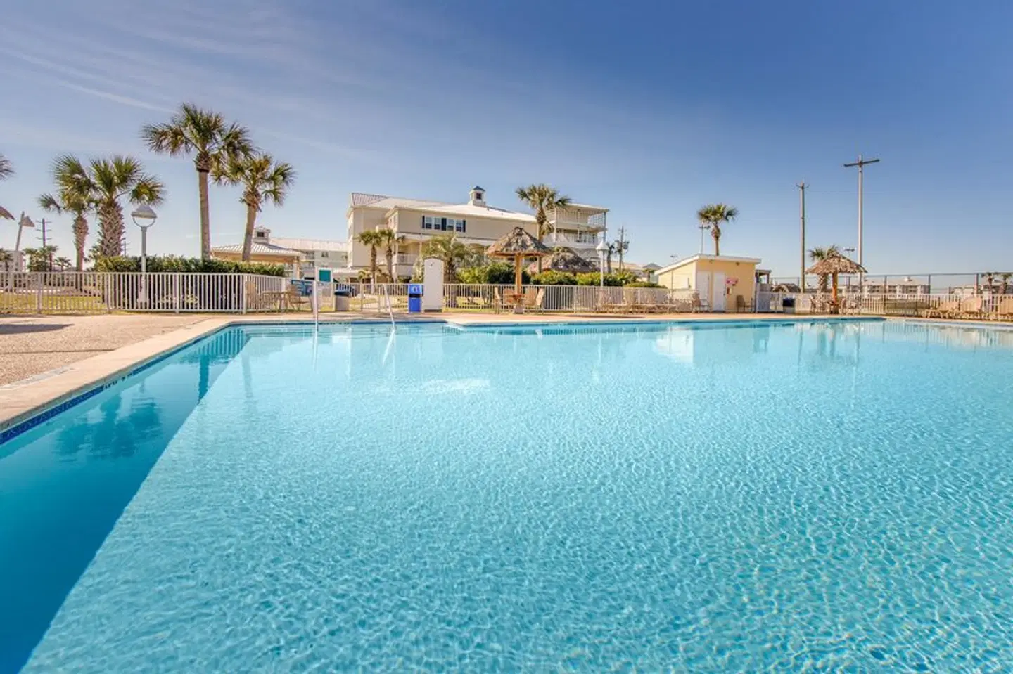 Holiday Inn Club Vacations Galveston Seaside Resort by IHG OUTDOOR_POOL