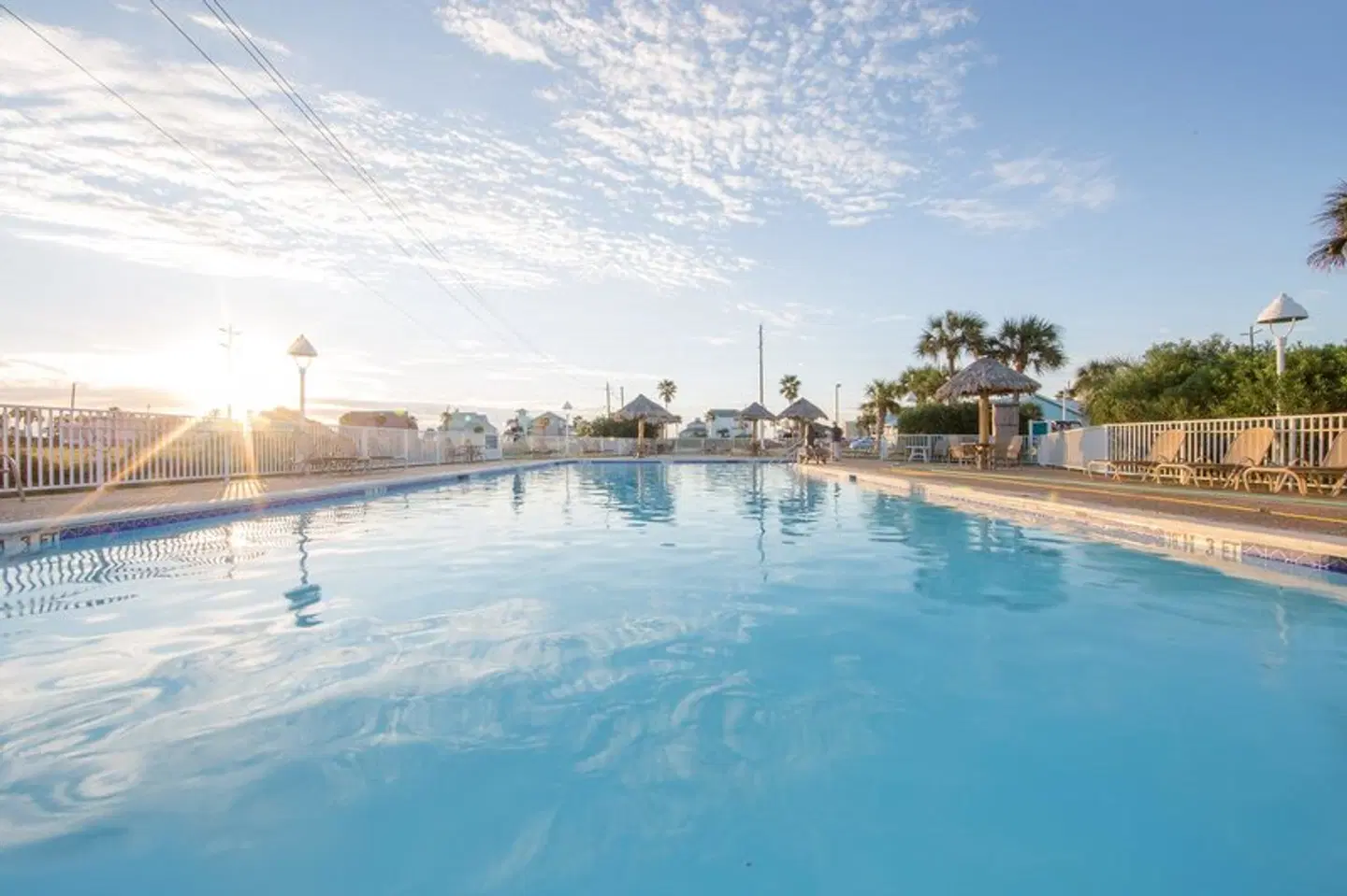 Holiday Inn Club Vacations Galveston Seaside Resort by IHG OUTDOOR_POOL