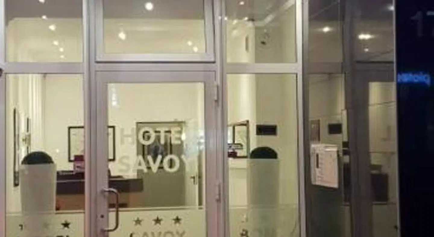 Savoy Badezimmer