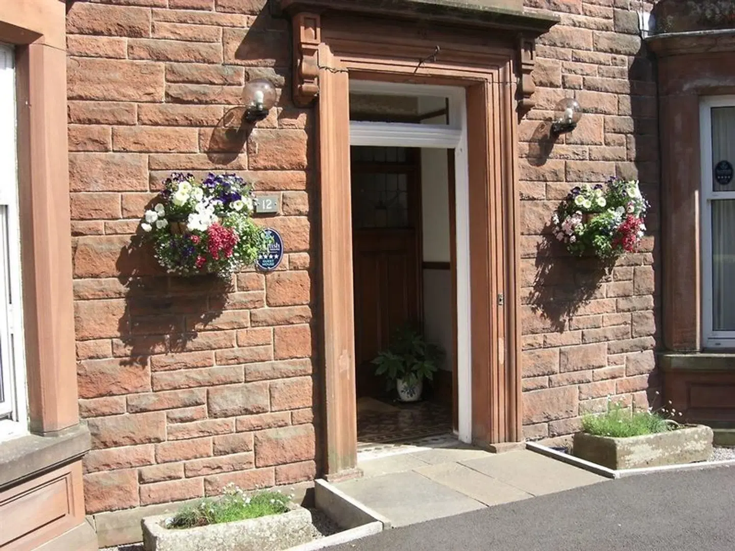 Hamilton House EXTERIOR