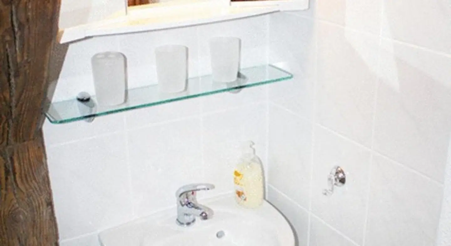 Hermann's Neue Post Badezimmer