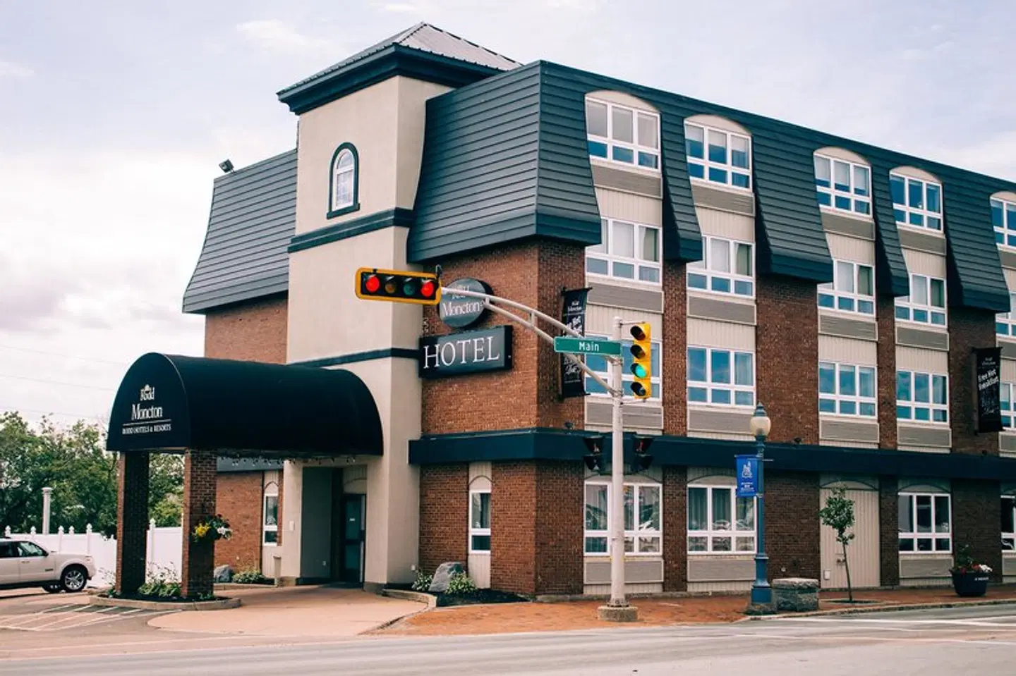 Rodd Moncton EXTERIOR