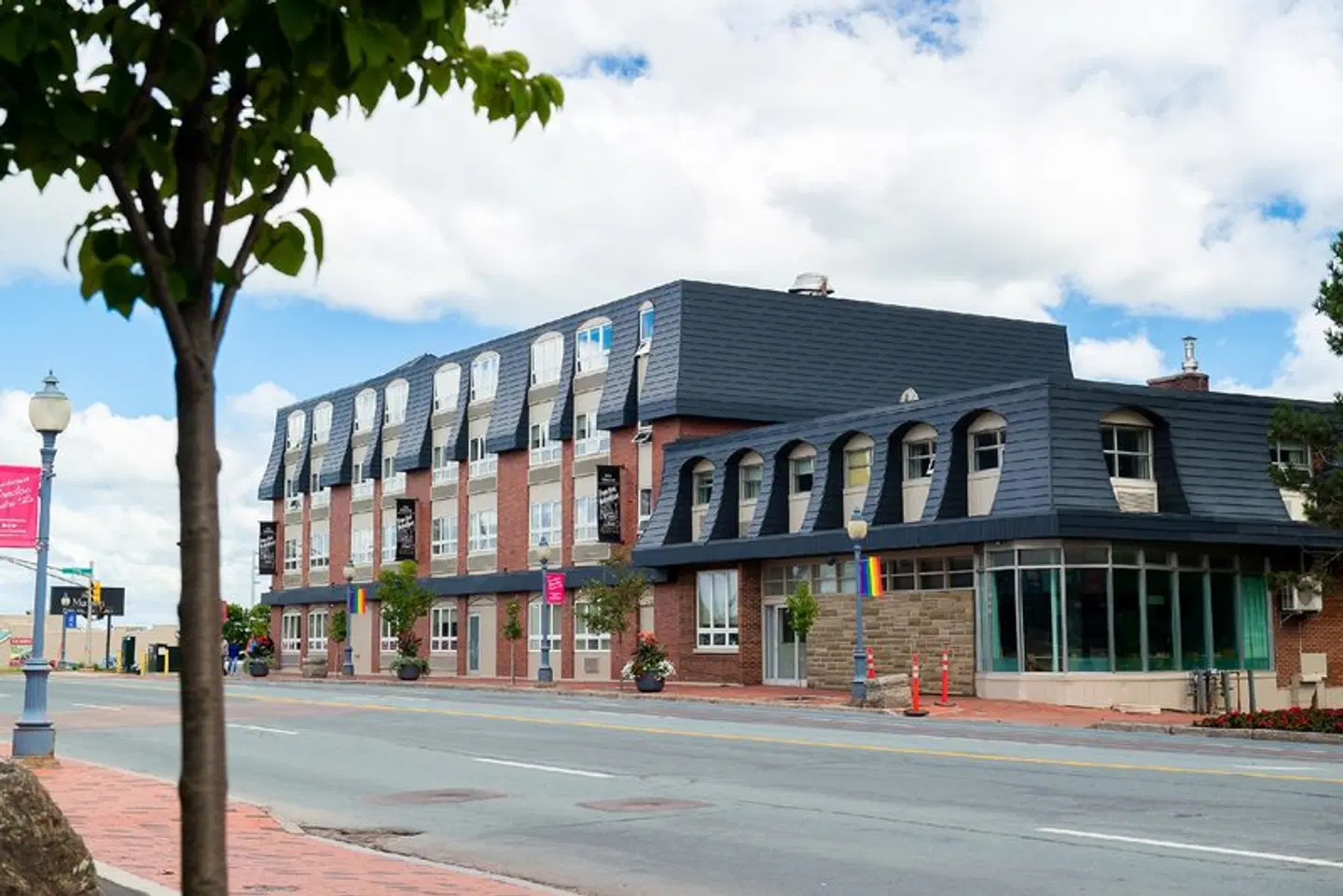 Rodd Moncton EXTERIOR