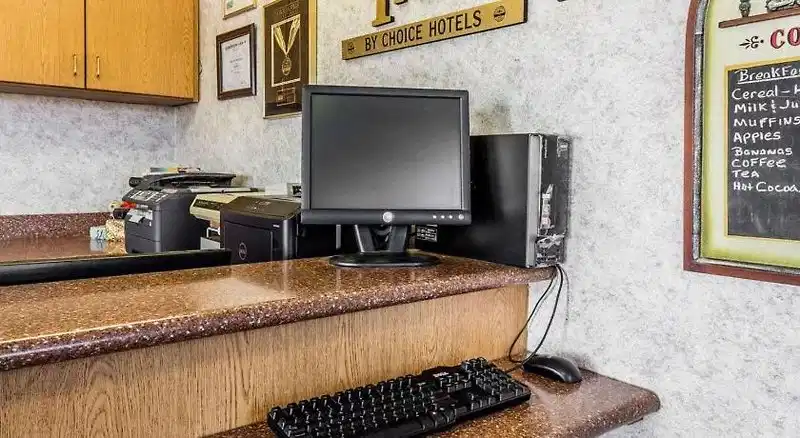 Rodeway Inn Elko – Hotelfoto